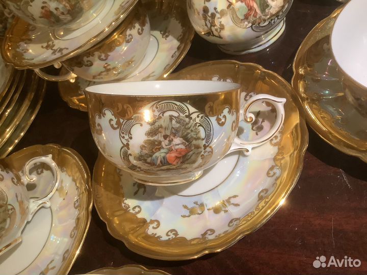 Чайный сервиз