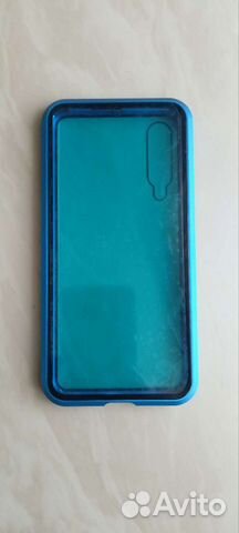 Двухсторонний чехол для xiaomi mi 9 se