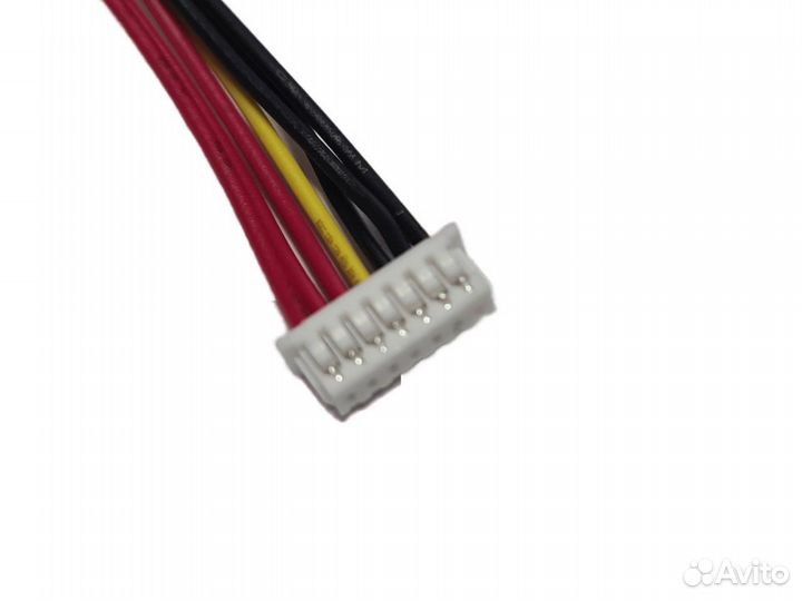 Разъём Molex 51021-7P-W150