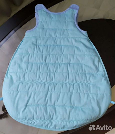 Спальный мешок для малыша