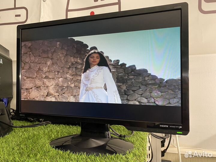 Монитор benq g2420hd