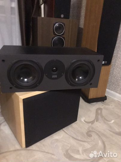 Центральный канал System audio 1100 AVX