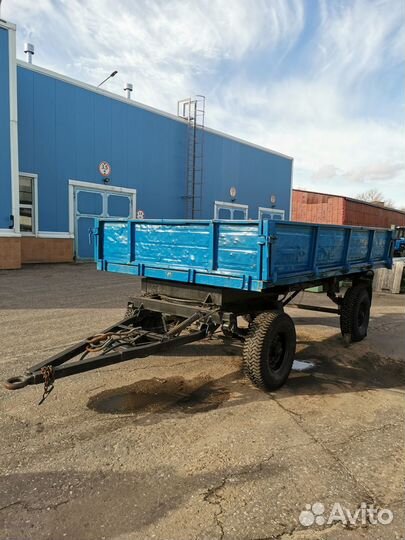 Прицеп тракторный 2ПТС-4,5 8549, 2006