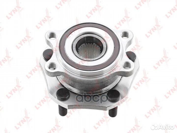 Ступица колеса перед прав/лев WH1516 lynxauto