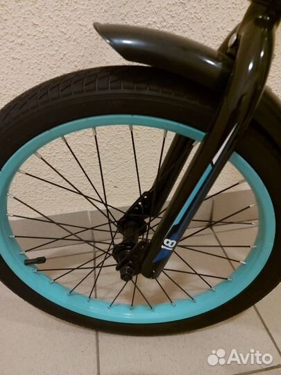 Детский велосипед Новый