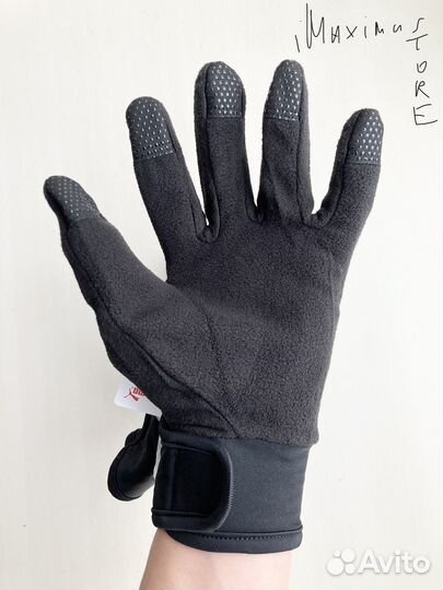 Зимние перчатки Puma Fleece оригинал