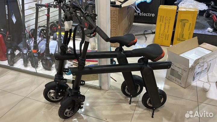 Электросамокат Joyor mbike M2