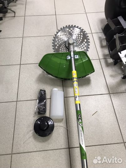 Триммер бензиновый 4,0 л.с