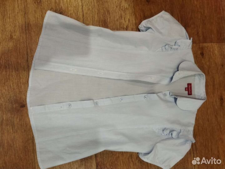 Блузка для девочки 128