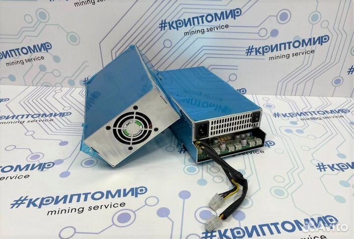Блок питания g1240а для асика Innosilicon T2T T2Tz