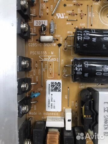 G2bs-c 3h371w PSC10355 блок питания