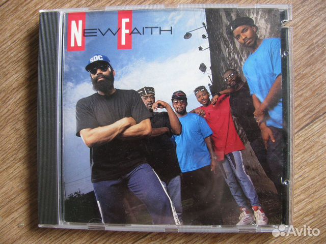 New Faith 1991 г. (usa)
