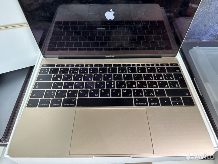 MacBook 12 2017 Intel Core I5/8/512gb