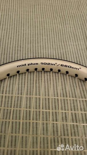 Ракетка для большого тениса Fischer