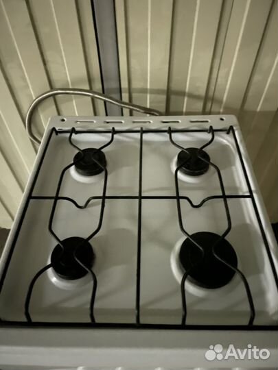 Плита газовая как новая