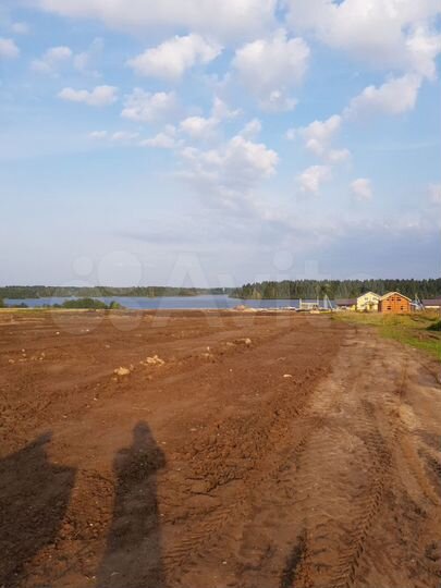 Участок 10 сот. (ИЖС)