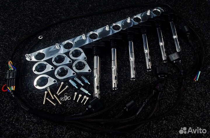 Комплект катушек Audi R8 на 1JZ/2JZ