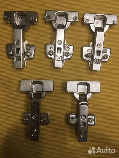 Петля мебельная hettich blum