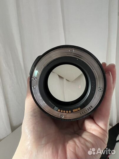 Canon EF 24 mm f/1.4L USM II обьектив