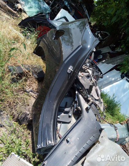 Крыло задние Citroen DS4