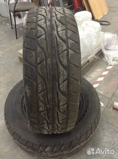 Dunlop Grandtrek AT3 285/60 R18 120H