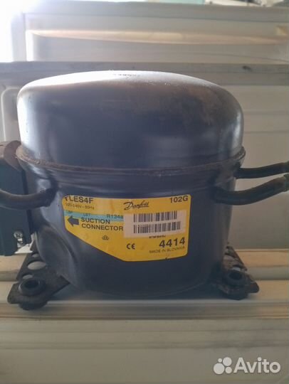 Компрессор для бытовых холодильников