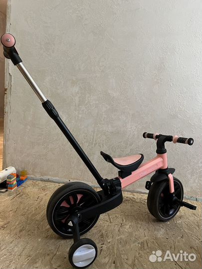 Велосипед беговел 3 в 1