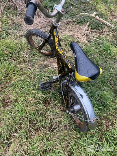 Детский велосипед