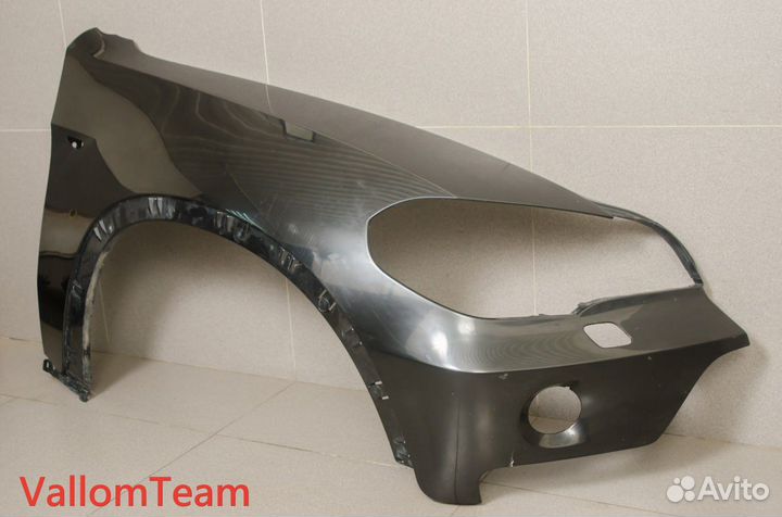 Лот DM902 крыло переднее правое BMW X5 E70