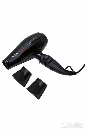 Фен babyliss pro caruso