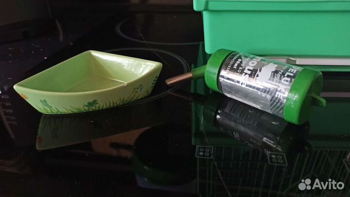 Клетка для хомяка или попугая