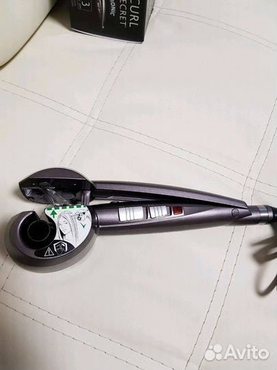 Продам щипцы для завивки фирмы BaByLiss