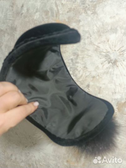 Шапка женская