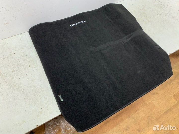 Коврик багажника Nissan Terrano D10 2013