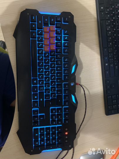 Игровая клавиатура A4Tech Bloody B328