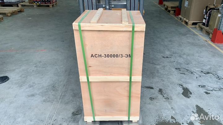 Стабилизатор напряжение трехфазный 30 кВт Ресанта