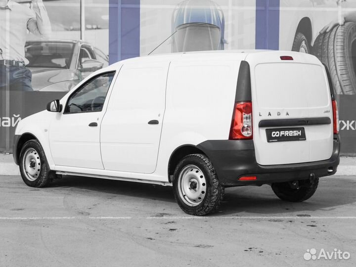 LADA Largus 1.6 МТ, 2020, 106 350 км