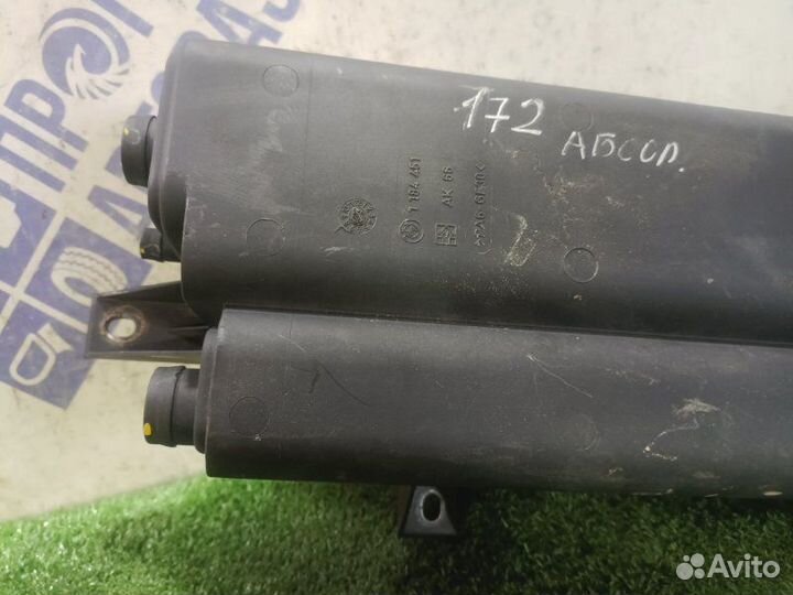 Абсорбер Bmw X5 кроссовер 3.0 M54 2001