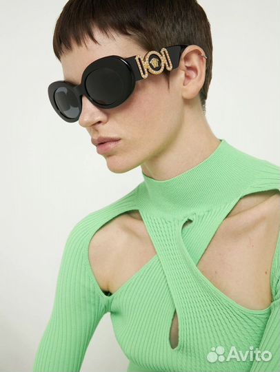 Солнцезащитные очки Versace VE4426bu