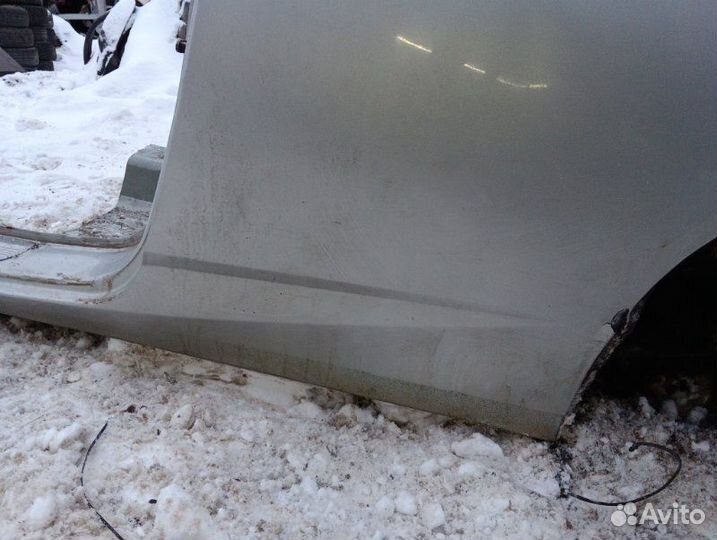 Крыло заднее левое Mercury/Ford Cougar