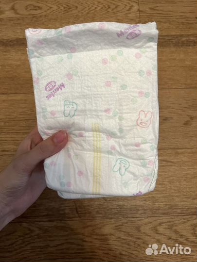 Памперсы детские Huggies