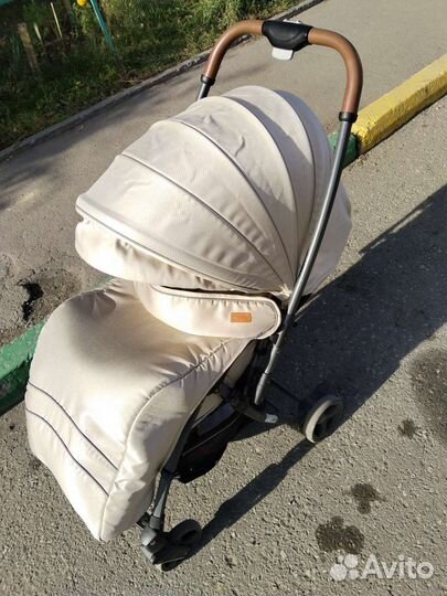 Прогулочная коляска бу
