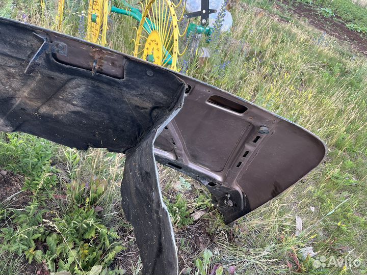 Капот ваз 2110 2111 2112