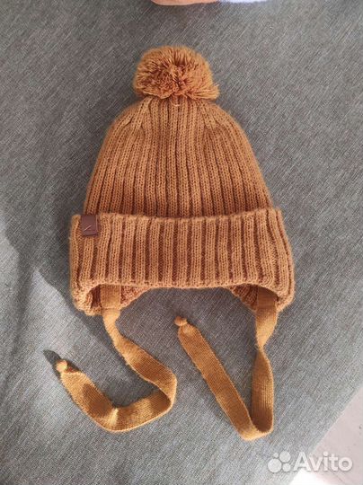 Шапка детская зимняя Oldos