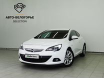 Opel Astra GTC 1.4 AT, 2014, 148 714 км, с пробегом, цена 1 050 000 руб.