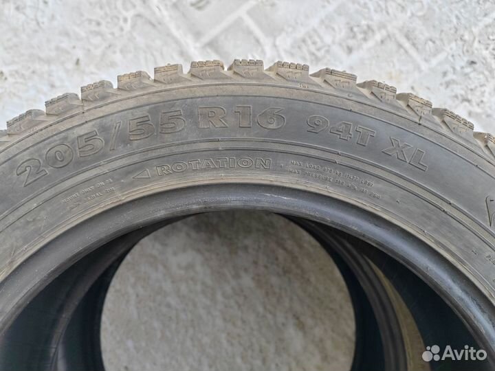 Nokian Tyres Nordman 5 205/55 R16