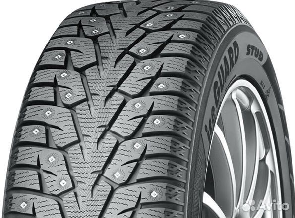 Yokohama Ice Guard Stud IG55 225/60 R17 103T