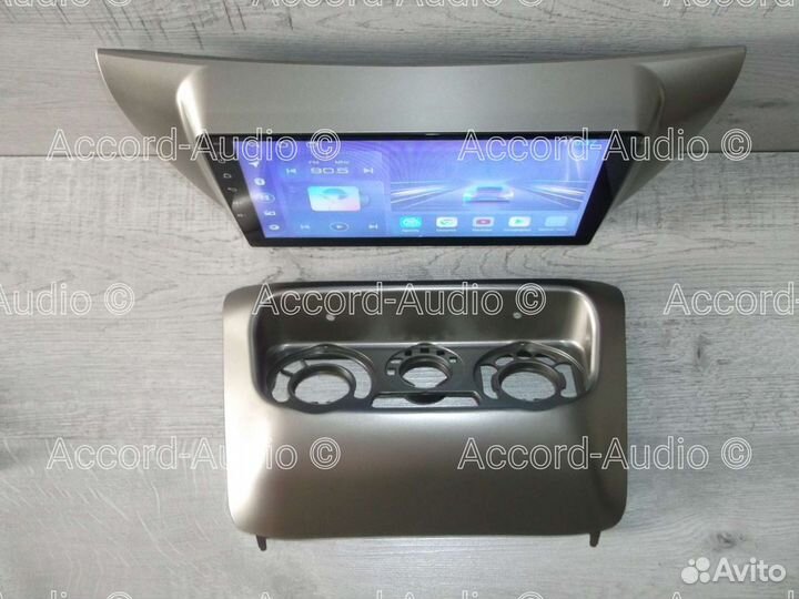 Магнитола 2DIN Mitsubishi Lancer 9 Android+камера