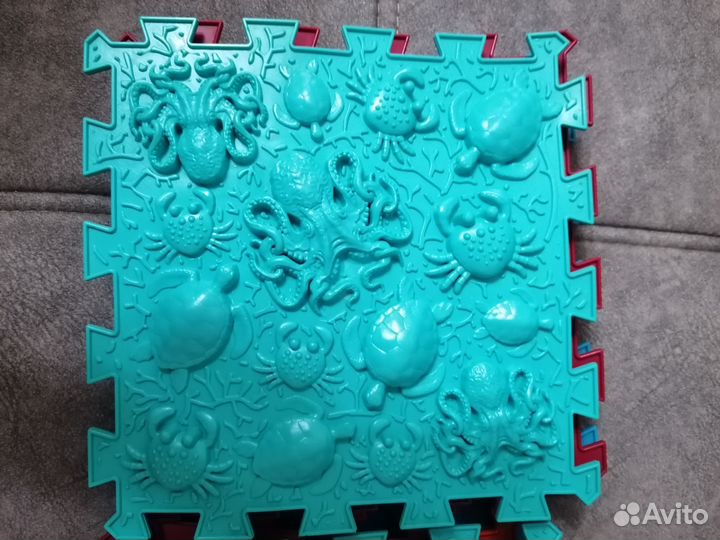 Ортопедический коврик для детей