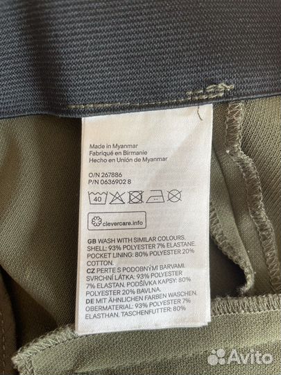 Шорты женские